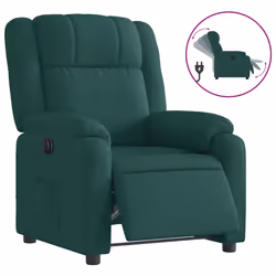 VidaXL 373554, Tissu, Vert, mousse, 110 kg, 770 mm, 950 mm