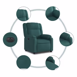 VidaXL 373554 fauteuil - Vue supplémentaire 8