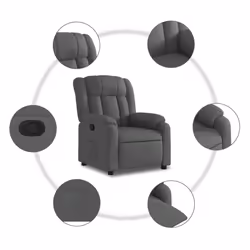 VidaXL 373575 fauteuil - Vue supplémentaire 5