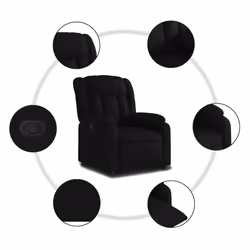 VidaXL 373576 fauteuil - Vue supplémentaire 5