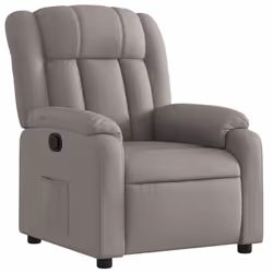 VidaXL 373582, Tissu, Taupe, mousse, 110 kg, 780 mm, 920 mm