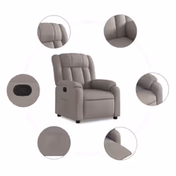 VidaXL 373582 fauteuil - Vue supplémentaire 5