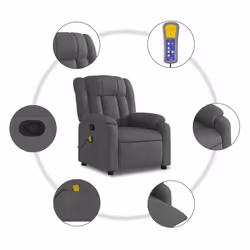 VidaXL 373587 fauteuil - Vue supplémentaire 4