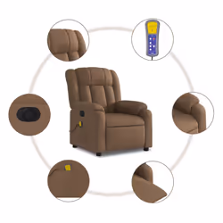 VidaXL 373590 fauteuil - Vue supplémentaire 7