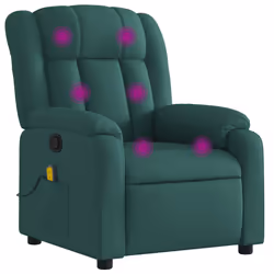 VidaXL 373592, Tissu, Vert, mousse, 110 kg, 780 mm, 920 mm