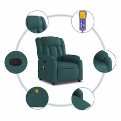 VidaXL 373592 fauteuil - Vue supplémentaire 6
