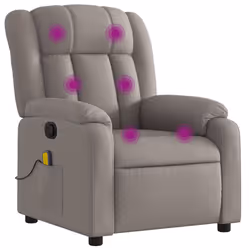 VidaXL 373594, Tissu, Taupe, mousse, 110 kg, 780 mm, 920 mm