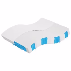 VidaXL 3206416, Taille Queen, Matelas à ressorts, Moyen, Noir, Blanc, Polyester, 1600 mm