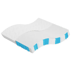 VidaXL 3206417 matelas King size Matelas à ressorts