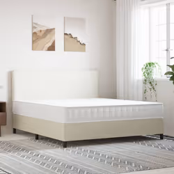 VidaXL 3206417 matelas King size Matelas à ressorts - Vue supplémentaire 7