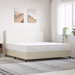 VidaXL 3206418 matelas Super King size Matelas à ressorts