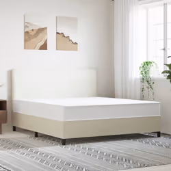 VidaXL 3206420 matelas King size High density foam mattress - Vue supplémentaire 8