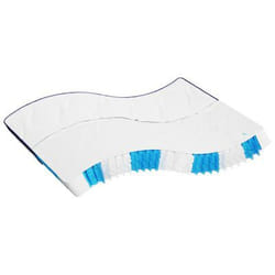 VidaXL 3206422 matelas Taille Queen Matelas à ressorts