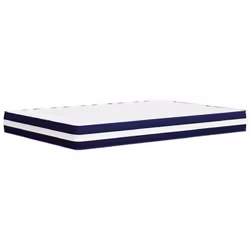 VidaXL 3206422 matelas Taille Queen Matelas à ressorts
