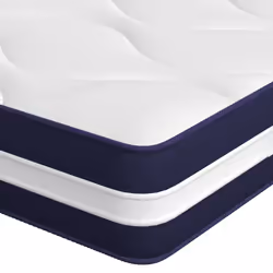 VidaXL 3206423 matelas Matelas à ressorts - Vue supplémentaire 5