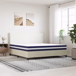 VidaXL 3206424 matelas Matelas à ressorts