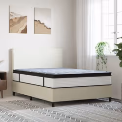 VidaXL 3206425 matelas Matelas à ressorts