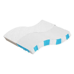 VidaXL 3206431 matelas Matelas à ressorts
