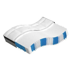 VidaXL 3206442 matelas Taille enfant / adulte Matelas à ressorts