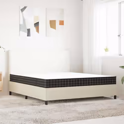 Ce matelas à ressorts bonnell est conçu pour vous apporter une sensation agréable et une expérience de sommeil confortable à ...