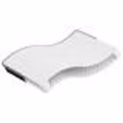 vidaXL Matelas à ressorts bonnell moyen 120x200 cm - 120 x 200 cm