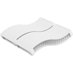 Vidaxl - Matelas à ressorts bonnell moyen 160x200 cm