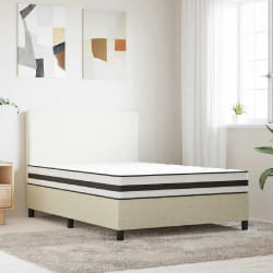 VIDAXL Matelas à ressorts bonnell - 140 x 200 cm