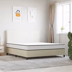Ce matelas à ressorts bonnell est conçu pour vous apporter une sensation agréable et une expérience de sommeil confortable à  ...