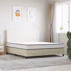 Ce matelas à ressorts bonnell est conçu pour vous apporter une sensation agréable et une expérience de sommeil confortable à  ...