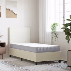 VidaXL 372808 matelas Taille enfant / adulte Matelas à ressorts