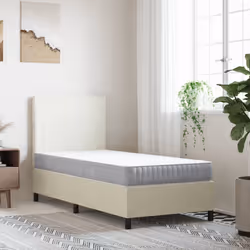 VidaXL 372809 matelas Taille enfant / adulte Matelas à ressorts