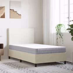 VidaXL 372811 matelas Taille enfant / adulte Matelas à ressorts