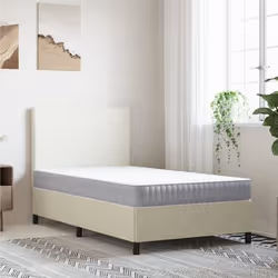 VidaXL 372813 matelas Taille enfant / adulte Matelas à ressorts