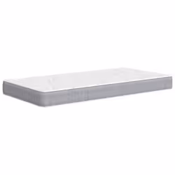 VidaXL 372813 matelas Taille enfant / adulte Matelas à ressorts