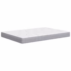VidaXL 372815 matelas Taille double/complet Matelas à ressorts