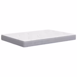 VidaXL 372816 matelas Taille enfant / adulte Matelas à ressorts
