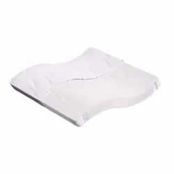 VidaXL 372818, Taille double/complet, Matelas à ressorts, Moyen, Noir, Gris, Blanc, Adultes, Polyester