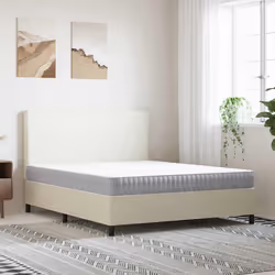 VidaXL 372818 matelas Taille double/complet Matelas à ressorts