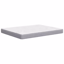 VidaXL 372818 matelas Taille double/complet Matelas à ressorts