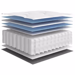 VidaXL 372822 matelas Matelas à ressorts - Vue supplémentaire 5