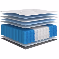 VidaXL 372823 matelas Matelas à ressorts - Vue supplémentaire 5