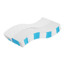 VidaXL 372825 matelas Taille enfant / adulte Matelas à ressorts