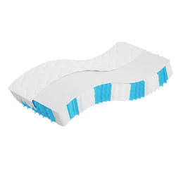 VidaXL 372826 matelas Taille lit simple/twin Matelas à ressorts