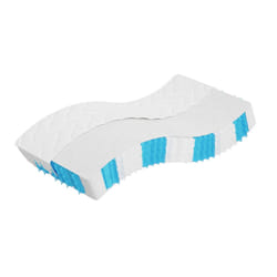 VidaXL 372828 matelas Taille enfant / adulte Matelas à ressorts