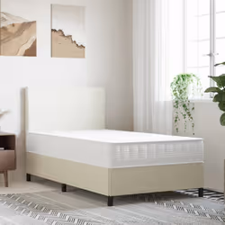 VidaXL 372828 matelas Taille enfant / adulte Matelas à ressorts