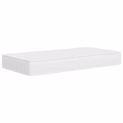 VidaXL 372828 matelas Taille enfant / adulte Matelas à ressorts