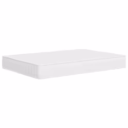 VidaXL 372827 Taille enfant / adulte Matelas à ressorts