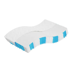 VidaXL 372831 matelas Taille enfant / adulte Matelas à ressorts