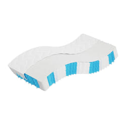 VidaXL 372835 matelas Taille enfant / adulte Matelas à ressorts