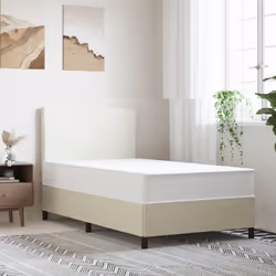 VidaXL 372839 matelas Taille enfant / adulte Matelas à ressorts